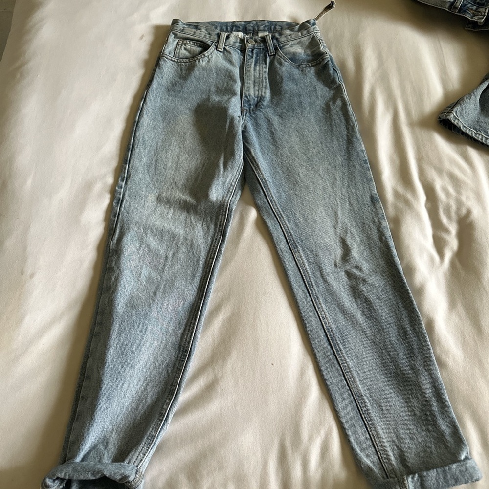 BRANDY MELVILLE john galt jeans size medium